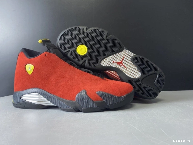 Red 14 654459-670 Challenge Retro Jordan Air 0810